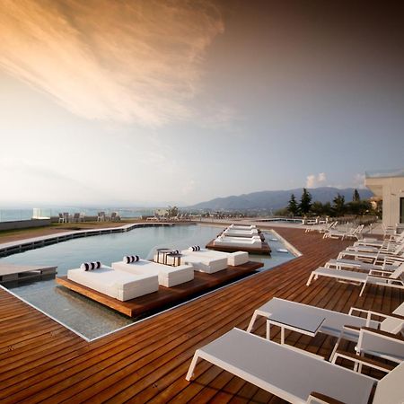 Messinian Icon Hotel & Suites Kalamata Bagian luar foto