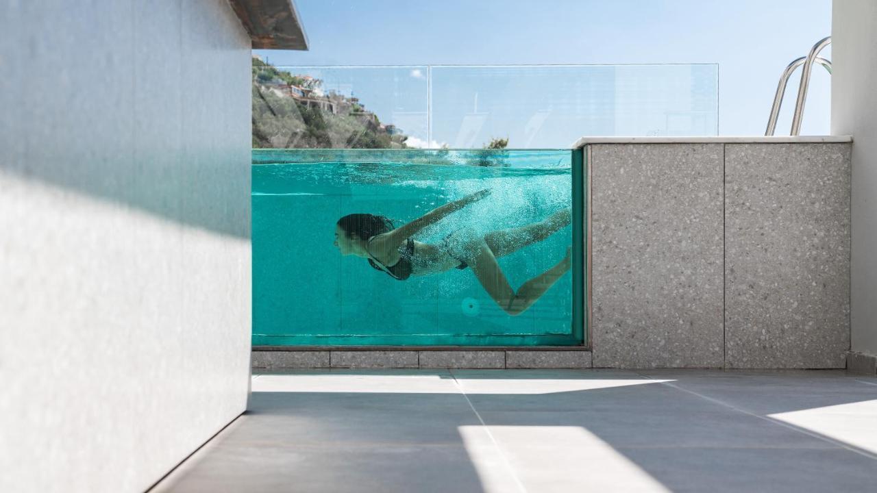 Messinian Icon Hotel & Suites Kalamata Bagian luar foto
