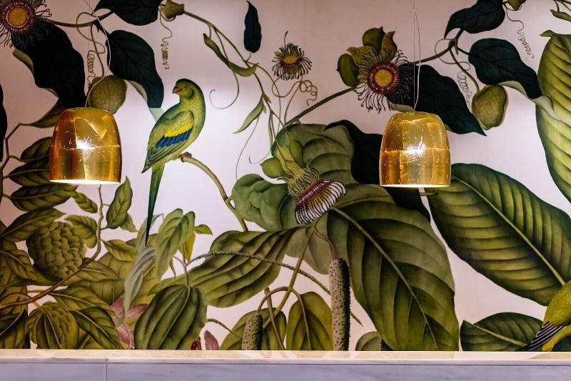Messinian Icon Hotel & Suites Kalamata Bagian luar foto
