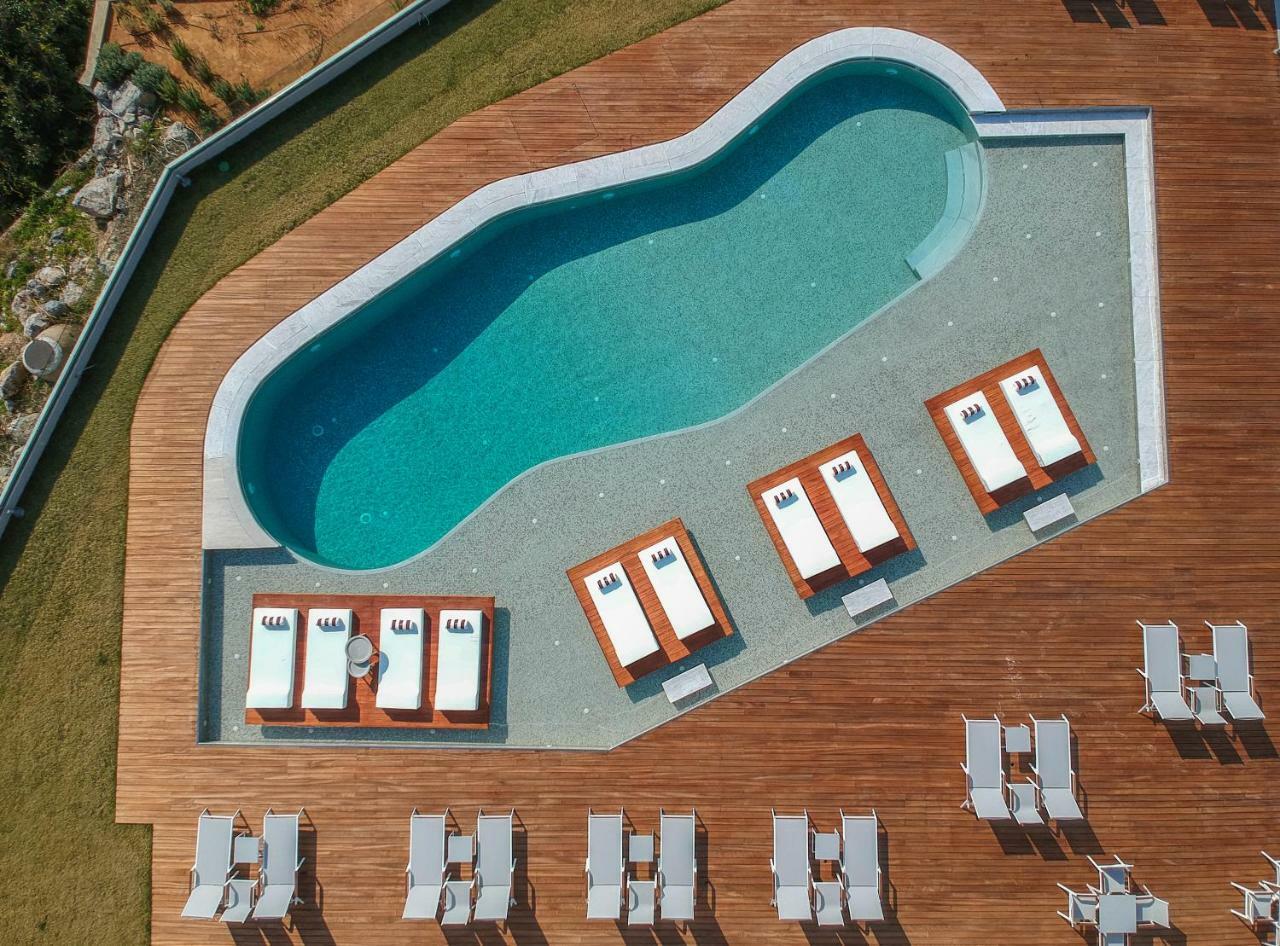 Messinian Icon Hotel & Suites Kalamata Bagian luar foto