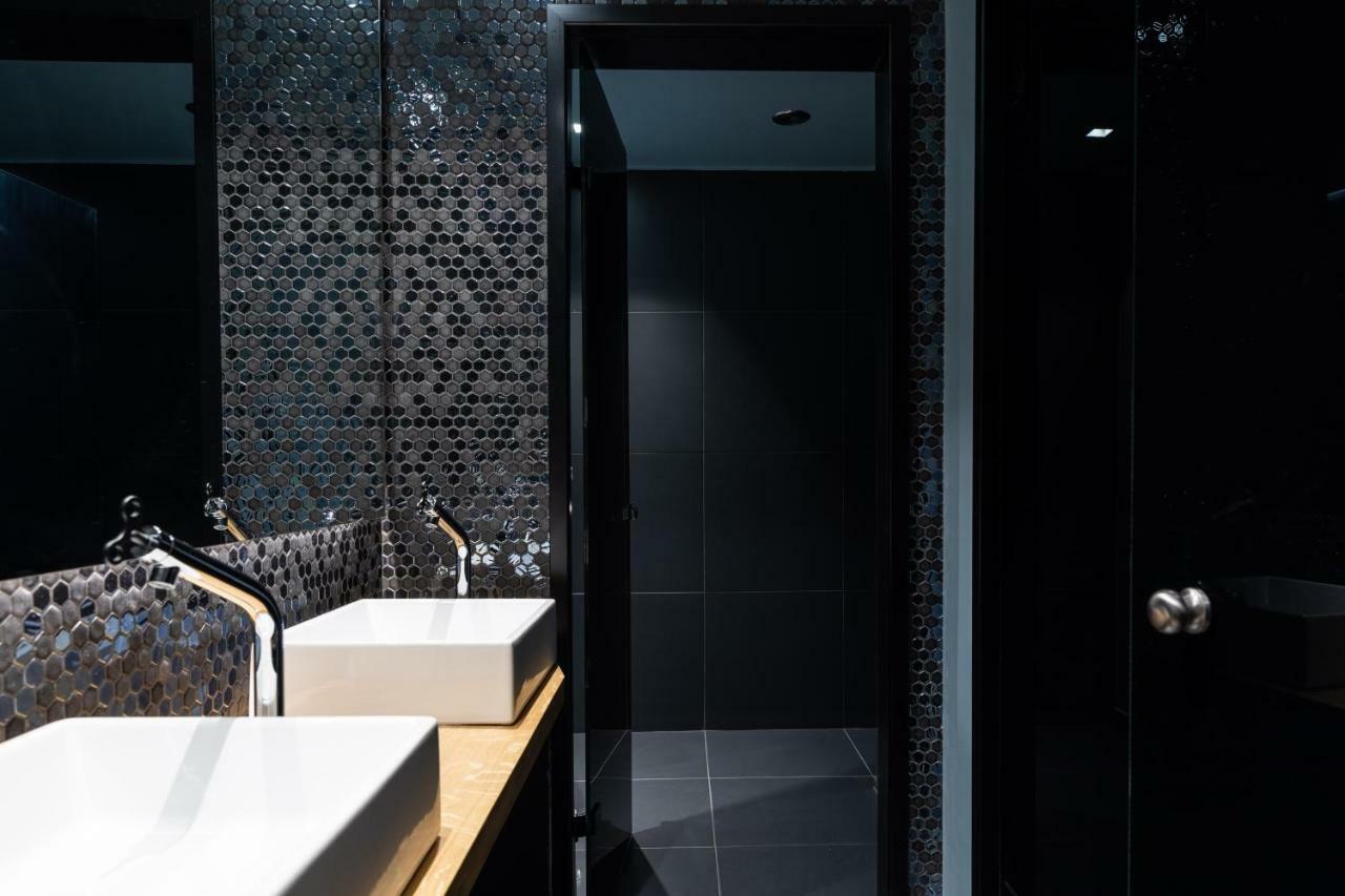 Messinian Icon Hotel & Suites Kalamata Bagian luar foto