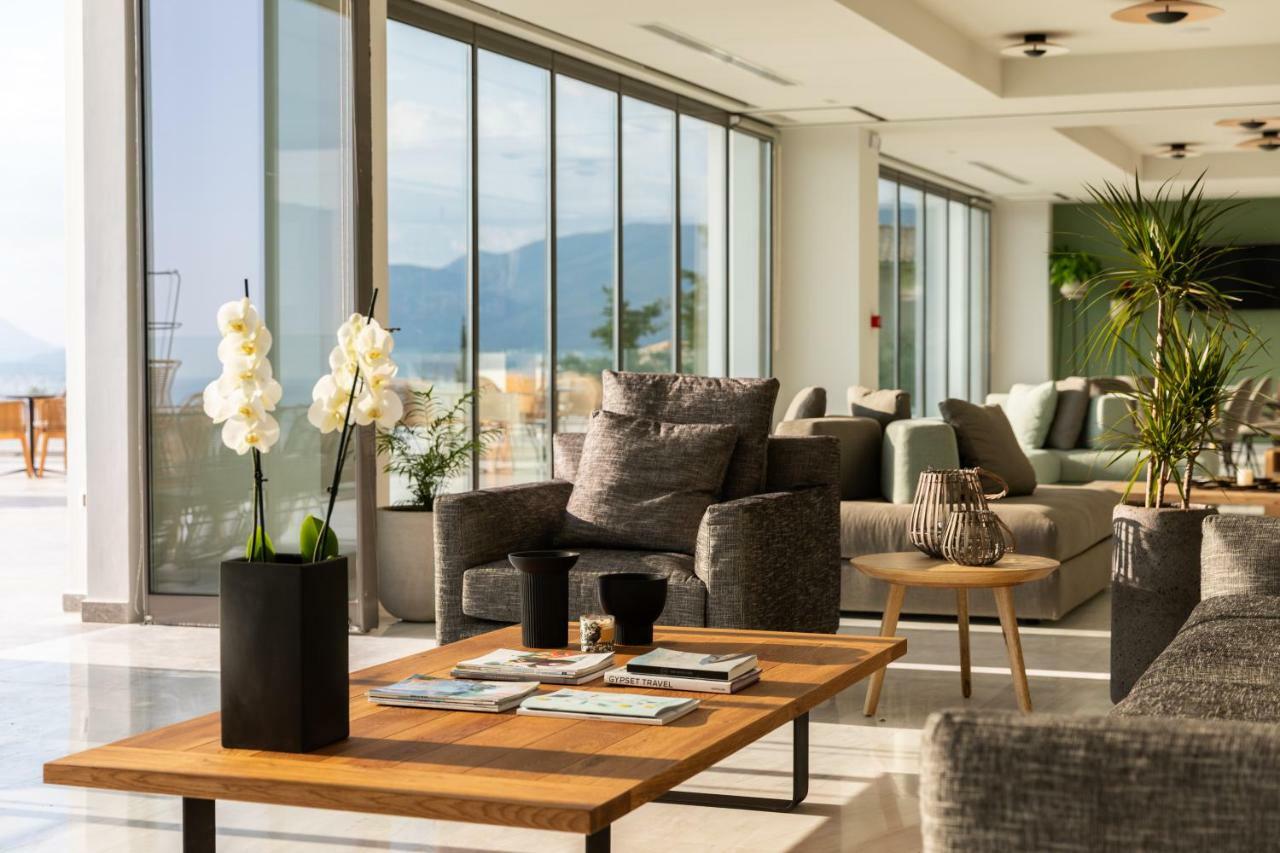 Messinian Icon Hotel & Suites Kalamata Bagian luar foto