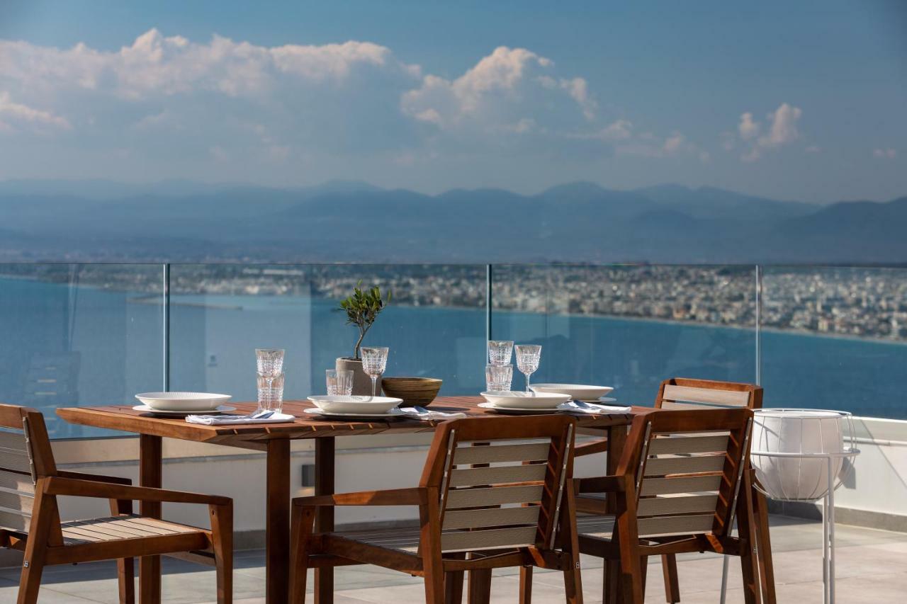 Messinian Icon Hotel & Suites Kalamata Bagian luar foto