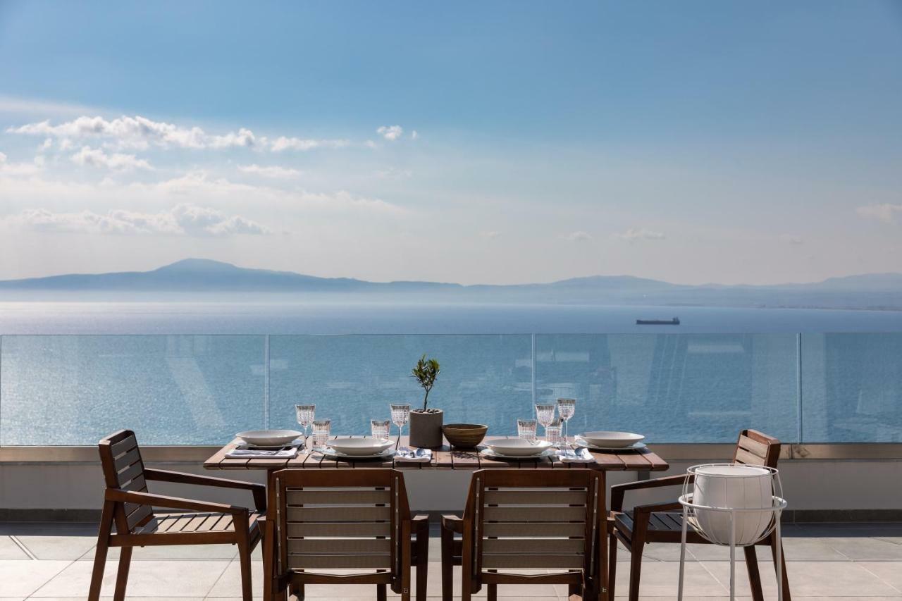 Messinian Icon Hotel & Suites Kalamata Bagian luar foto