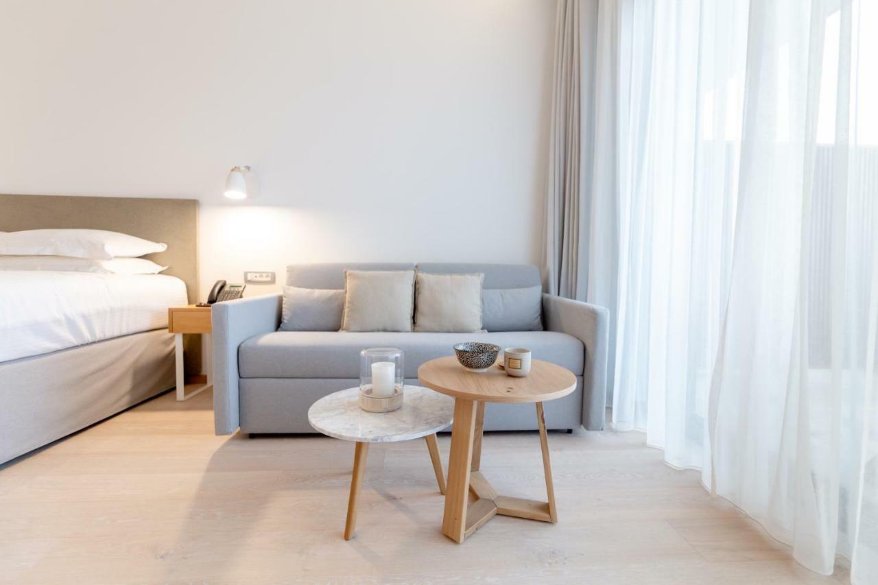 Messinian Icon Hotel & Suites Kalamata Bagian luar foto