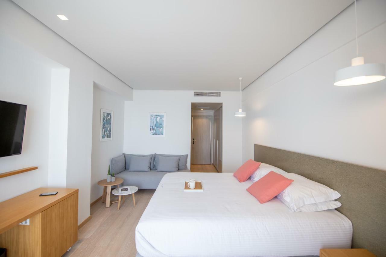 Messinian Icon Hotel & Suites Kalamata Bagian luar foto