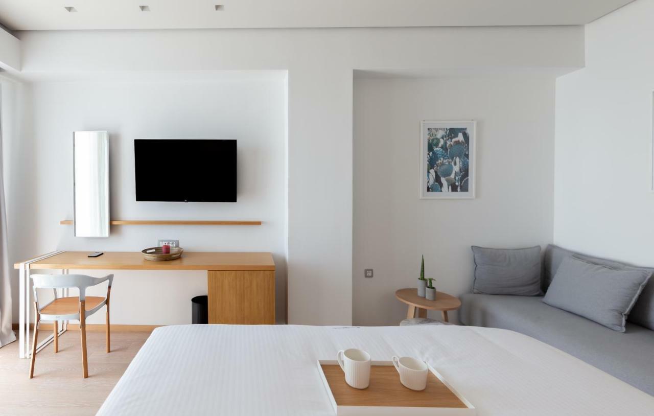 Messinian Icon Hotel & Suites Kalamata Bagian luar foto