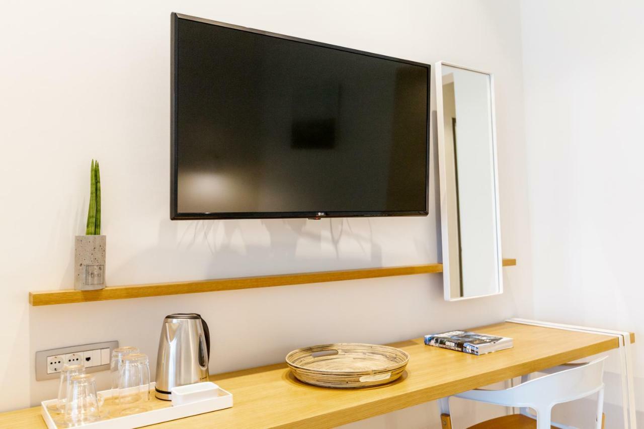 Messinian Icon Hotel & Suites Kalamata Bagian luar foto