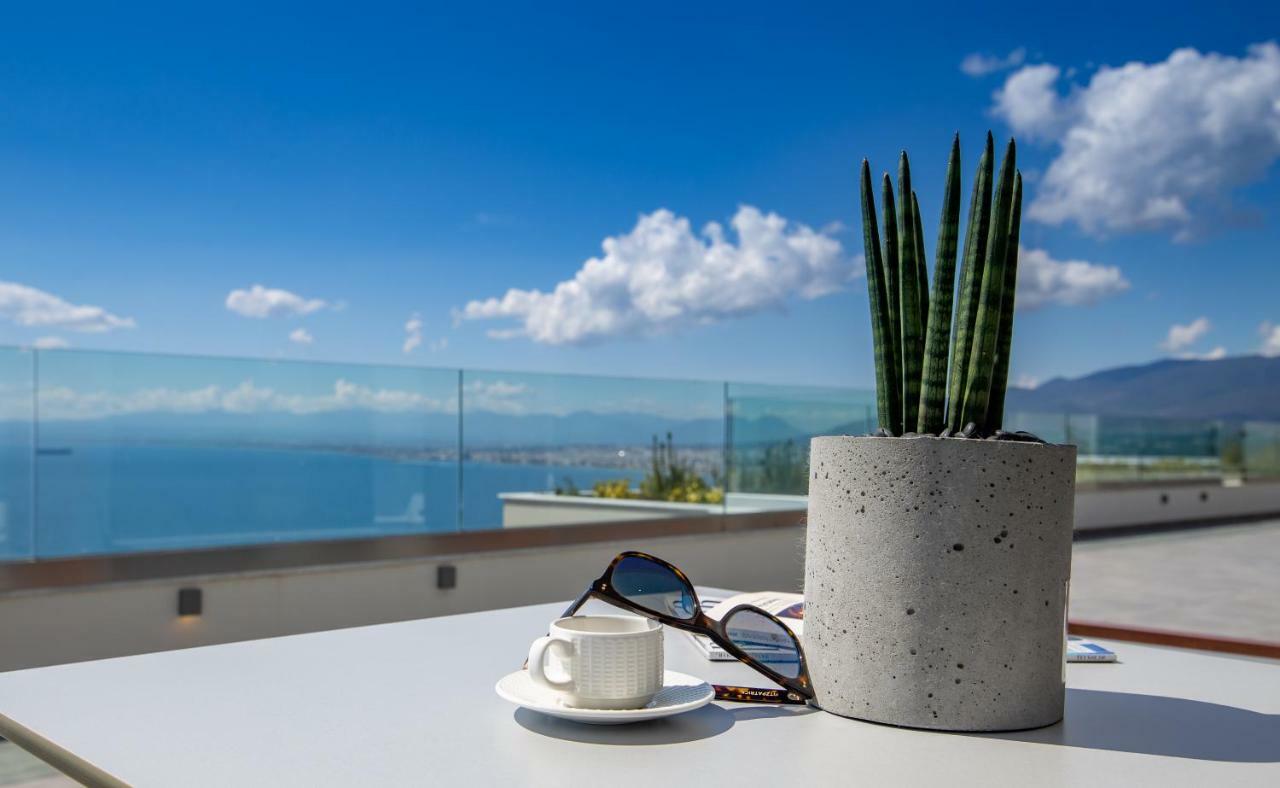 Messinian Icon Hotel & Suites Kalamata Bagian luar foto