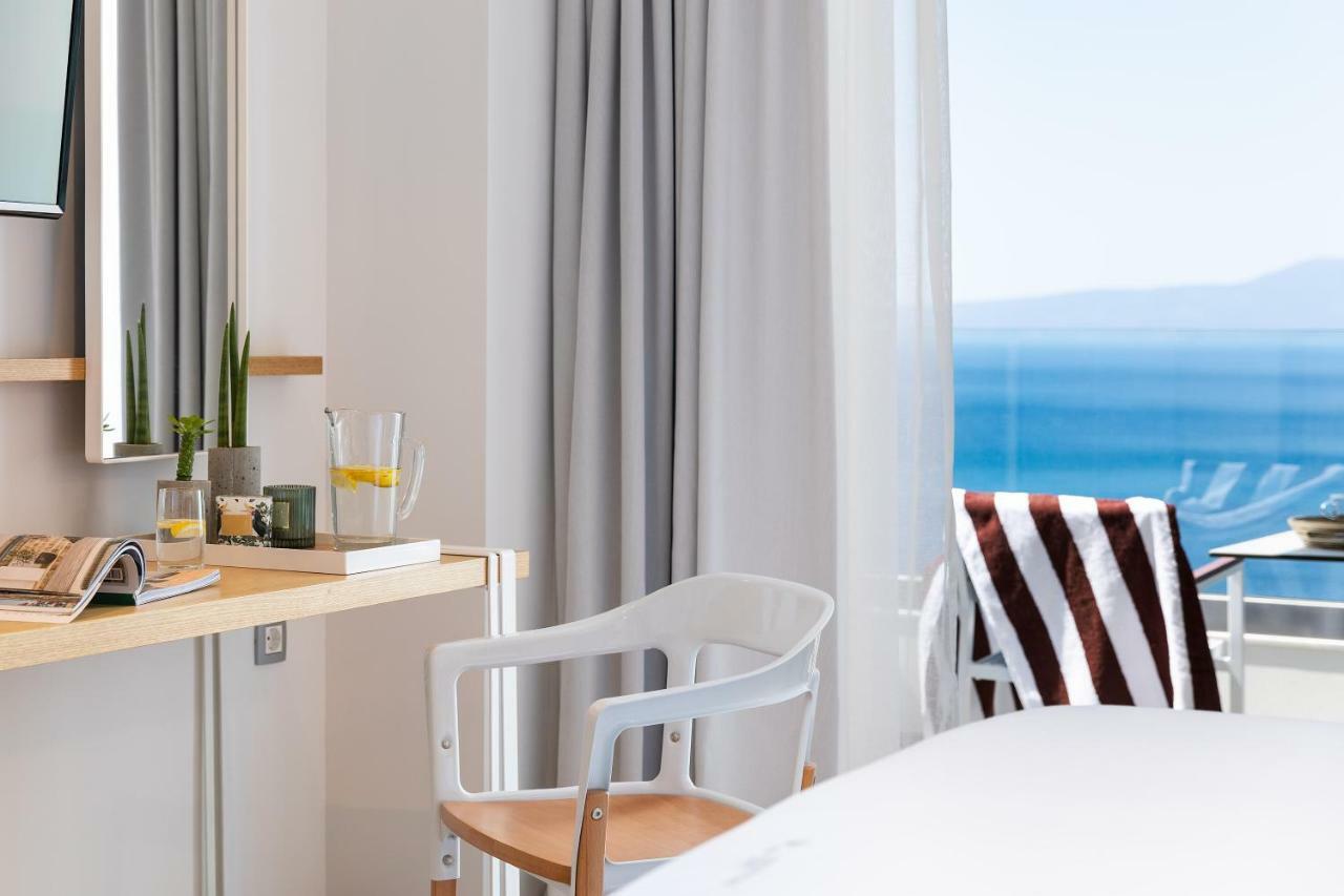 Messinian Icon Hotel & Suites Kalamata Bagian luar foto